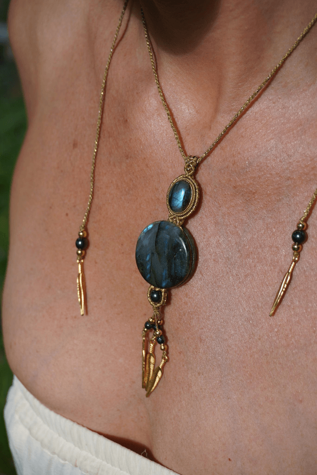Collier REINA 