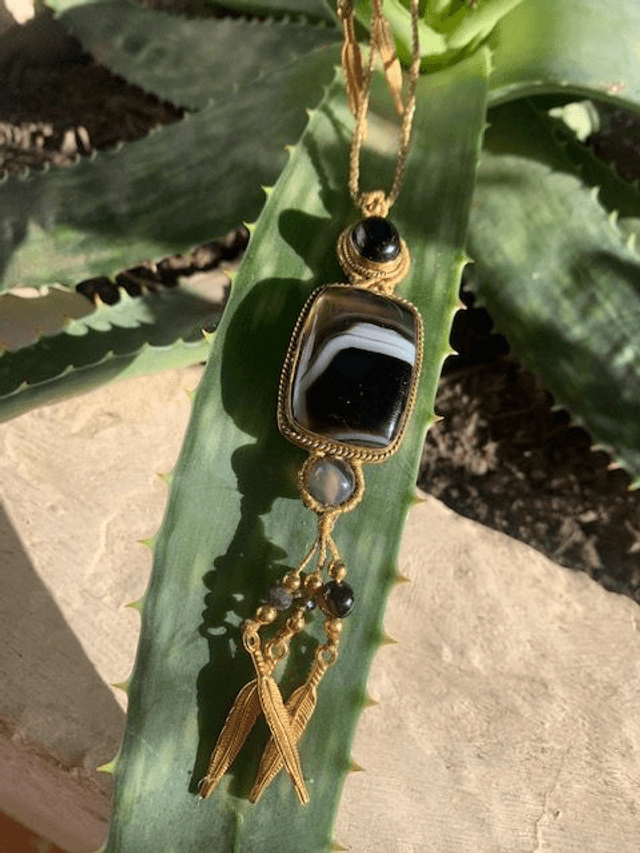 Collier PAIX INTERIEURE