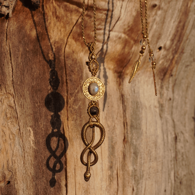 Collier SERPENTAR