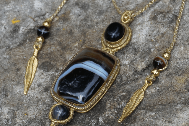 Collier SÉRÉNITÉ 