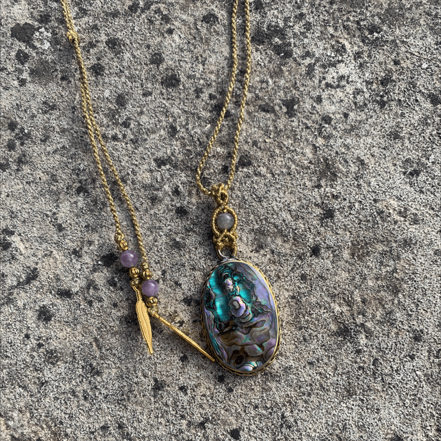 Collier SEA REINE