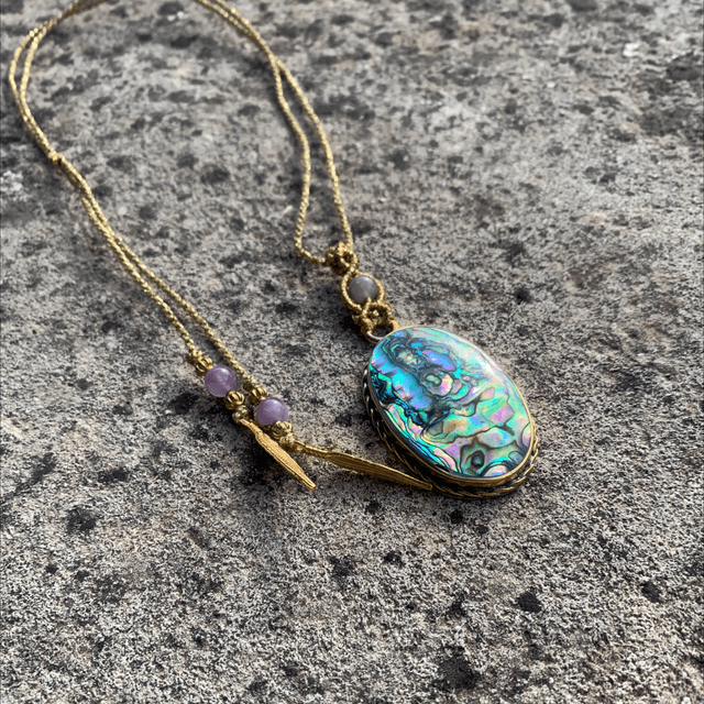 Collier SEA REINE