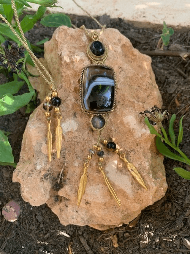 Collier PAIX INTERIEURE