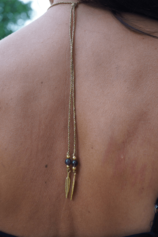 Collier ISIS