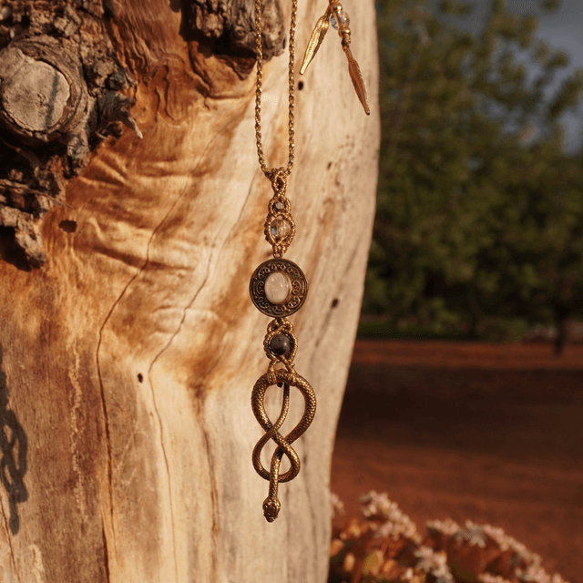 Collier SERPENTAR