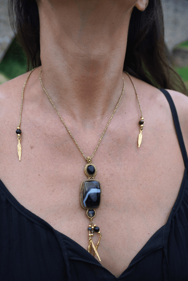 Collier SÉRÉNITÉ 