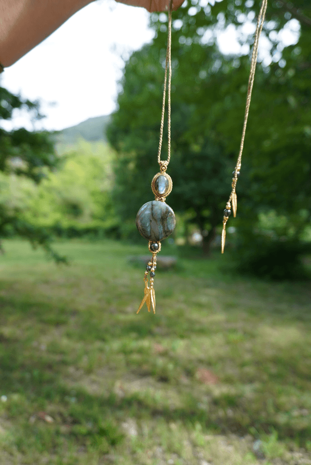 Collier REINA 