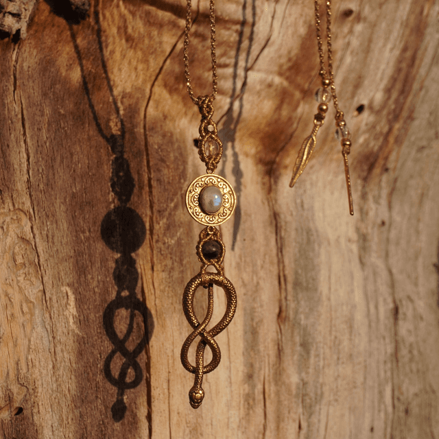 Collier SERPENTAR