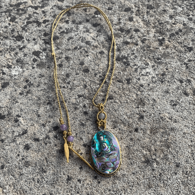 Collier SEA REINE