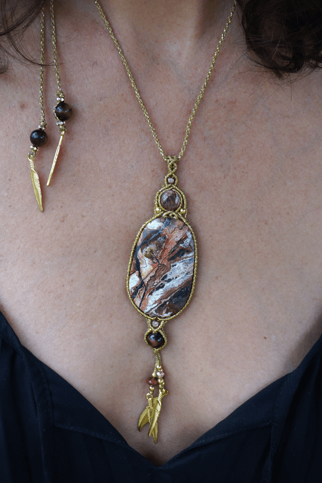 Collier TANIT