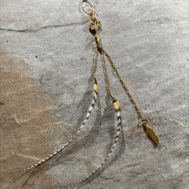 Mono-boucle LOTUSA