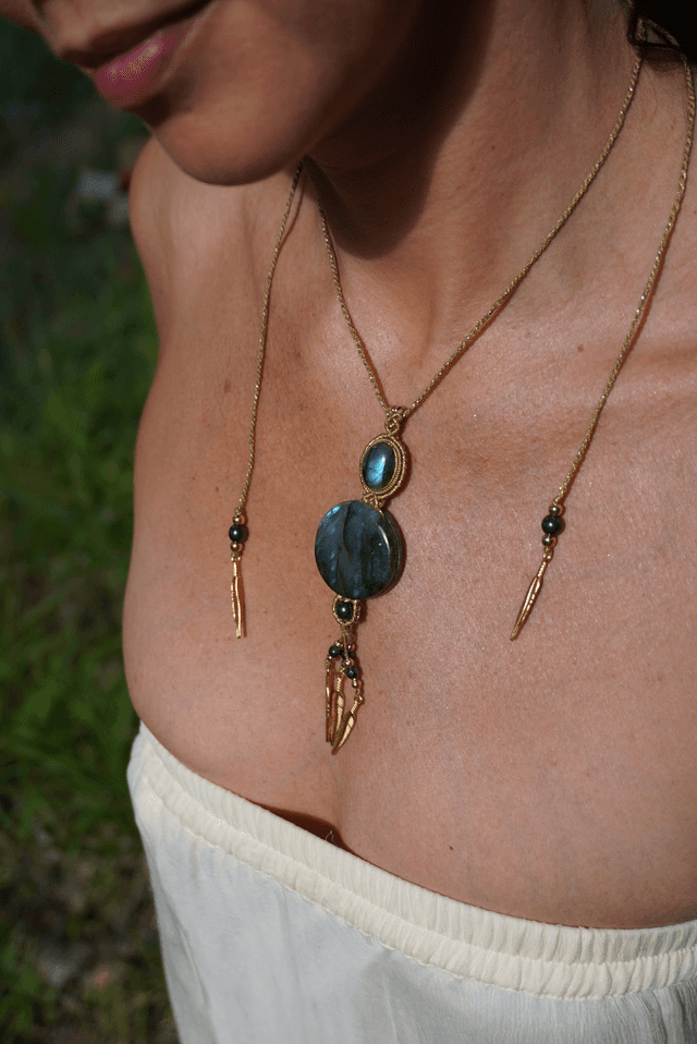 Collier REINA 